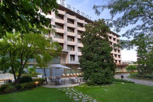 Hotel Bristol Buja (Abano Terme)
